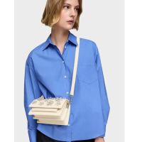 Tous - Bandolera S. Audree Daisy Beige  