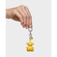 Γυναικείο Μπρελόκ Tous - Llavero Metal Bold Bear Amarillo Osc-Pla