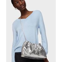 Γυναικεία Τσάντα Tous - Clutch-Bandolera Tous Cloud Plata