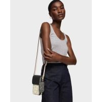 Γυναικεία Τσάντα Tous - Funda Movil Colgante K Icon Negro