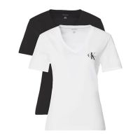 Calvin Klein - A- Logo Vn 2 Pack Tee   