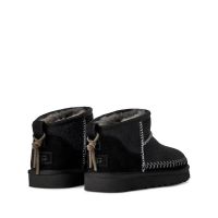 Ugg - Classic Ultra Mini Biarritz Booties    