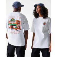 New Era - Ne Os Grphc Tee 1 Newera    