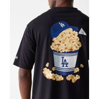 Unisex Κοντομάνικη Μπλούζα New Era - Mlb Food Grphc Os Losdod