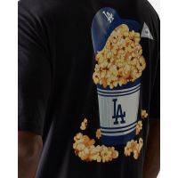 Unisex Κοντομάνικη Μπλούζα New Era - Mlb Food Grphc Os Losdod