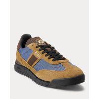 Ανδρικά Sneakers Polo Ralph Lauren - Varick-Low Top Lace
