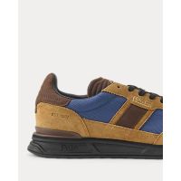 Ανδρικά Sneakers Polo Ralph Lauren - Varick-Low Top Lace