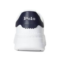 Polo Ralph Lauren - Rlite Court-Sneakers-Low Top Lace  