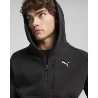 Puma - Pumatech Full Zip Hoodie Dk  