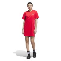 Γυναικείο Κοντομάνικο Φόρεμα Adidas - W Sc Shift