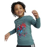 Παιδική Σετ Φόρμας Adidas - Lk Mrvl Sm