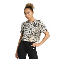 Γυναικεία Κοντομάνικη Μπλούζα Adidas - We Aop