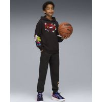 Παιδική Μπλούζα Φούτερ με Κουκούλα Puma - Basketball Hooperhotline Fl B