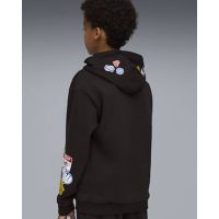 Παιδική Μπλούζα Φούτερ με Κουκούλα Puma - Basketball Hooperhotline Fl B