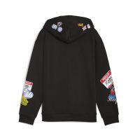 Παιδική Μπλούζα Φούτερ με Κουκούλα Puma - Basketball Hooperhotline Fl B