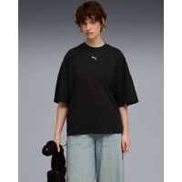 Γυναικεία Κοντομάνικη Μπλούζα Puma - Dare To Oversized Ruched