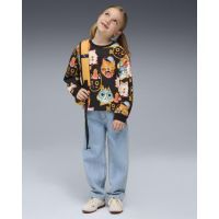 Puma - Moody Cat Aop Crew Tr Ps  