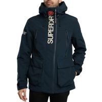 Superdry - D1 Sdsw Hood Ultimate Emb Windbreaker   