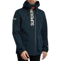 Superdry - D1 Sdsw Hood Ultimate Emb Windbreaker   