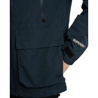 Superdry - D1 Sdsw Hood Ultimate Emb Windbreaker   