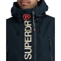 Superdry - D1 Sdsw Hood Ultimate Emb Windbreaker   