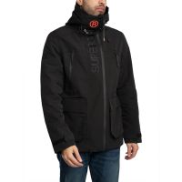 Superdry - D1 Sdsw Hood Ultimate Emb Windbreaker   
