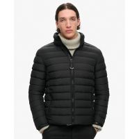 Superdry - D1 Sdsw Fuji Print Padded Jacket   