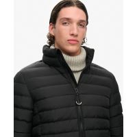 Superdry - D1 Sdsw Fuji Print Padded Jacket   