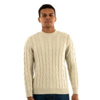 Superdry - D2 Ovin Jacob Cable Jumper   