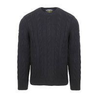 Superdry - D2 Ovin Jacob Cable Jumper   
