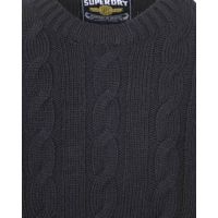 Superdry - D2 Ovin Jacob Cable Jumper   