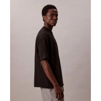 Ανδρική Κοντομάνικη Μπλούζα Calvin Klein - Ss Hi Low Emb 16S Jersey