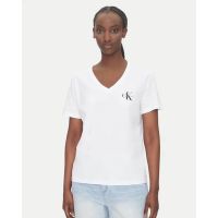 Calvin Klein - A- Logo Vn 2 Pack Tee   