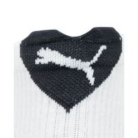 Γυναικείες Κάλτσες Puma 2 Ζευγάρια - 938555 Puma Women Heart Logo Short Crew