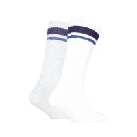 Puma - 947227 Puma Boys Heritage Stripe Crew 2P  