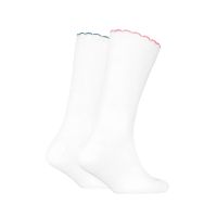 Παιδικές Κάλτσες Puma 2 Ζευγάρια - 947234 Puma Girls Scallop Edge