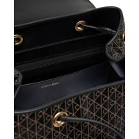 Γυναικείο Σακίδιο Πλάτης Calvin Klein - Aop Flap