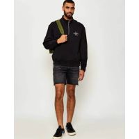 Ανδρική Μακρυμάνικη Μπλούζα Calvin Klein - Ls Eu 350Terry Micro Monologo