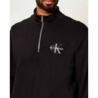 Ανδρική Μακρυμάνικη Μπλούζα Calvin Klein - Ls Eu 350Terry Micro Monologo