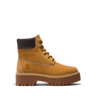 Γυναικεία Μποτάκια Timberland - Stone Street 6 Inch Lace Up Waterproof