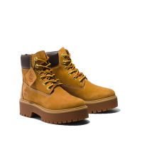 Γυναικεία Μποτάκια Timberland - Stone Street 6 Inch Lace Up Waterproof