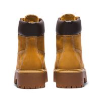Γυναικεία Μποτάκια Timberland - Stone Street 6 Inch Lace Up Waterproof