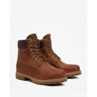 Ανδρικά Μποτάκια Timberland - Timberland Premium 6 Inch Lace Up Waterproof