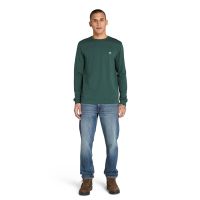 Ανδρική Μακρυμάνικη Μπλούζα Timberland - Dunstan River