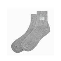 Γυναικείες Κάλτσες Ugg 2 Ζευγάρια- Quinlin Logo Quarter