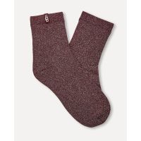 Ugg - Lavinia Shimmer Quarter Socks  