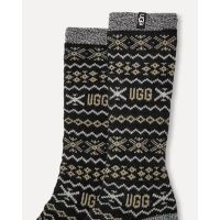 Ugg - Keavy Cozy Crew Socks     