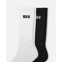 Γυναικείες Κάλτσες Ugg 2 Ζευγάρια - Leander Logo Crew