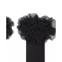 Γυναικείες Κάλτσες Happy Socks - Tulle 1/2 Crew