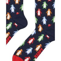 Happy Socks - Penguin Sock   